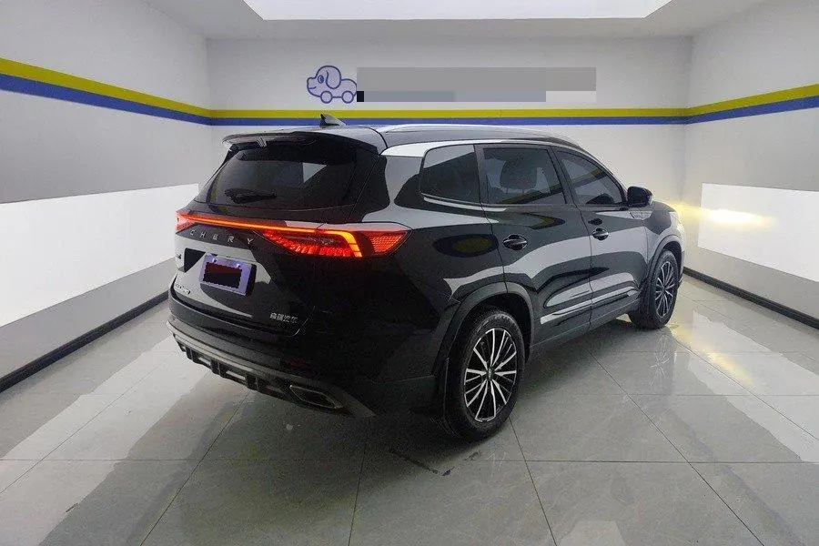 Chery 2024 Ruihu 8 PRO 1.6T 290T Champion Edition Two-wheel Drive Shining Edition 5-seat Automatic Gear 2