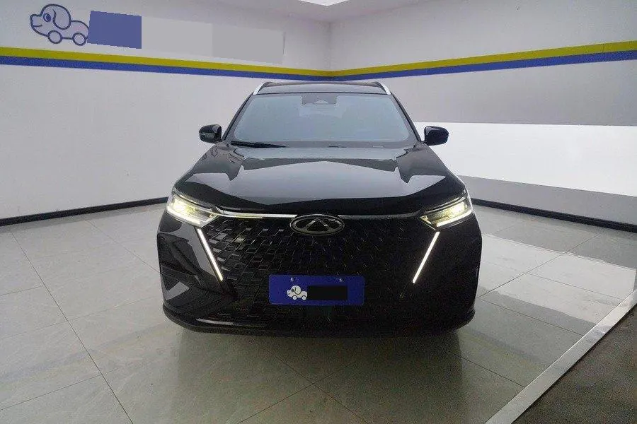 Chery 2024 Ruihu 8 PRO 1.6T 290T Champion Edition Two-wheel Drive Shining Edition 5-seat Automatic Gear 3