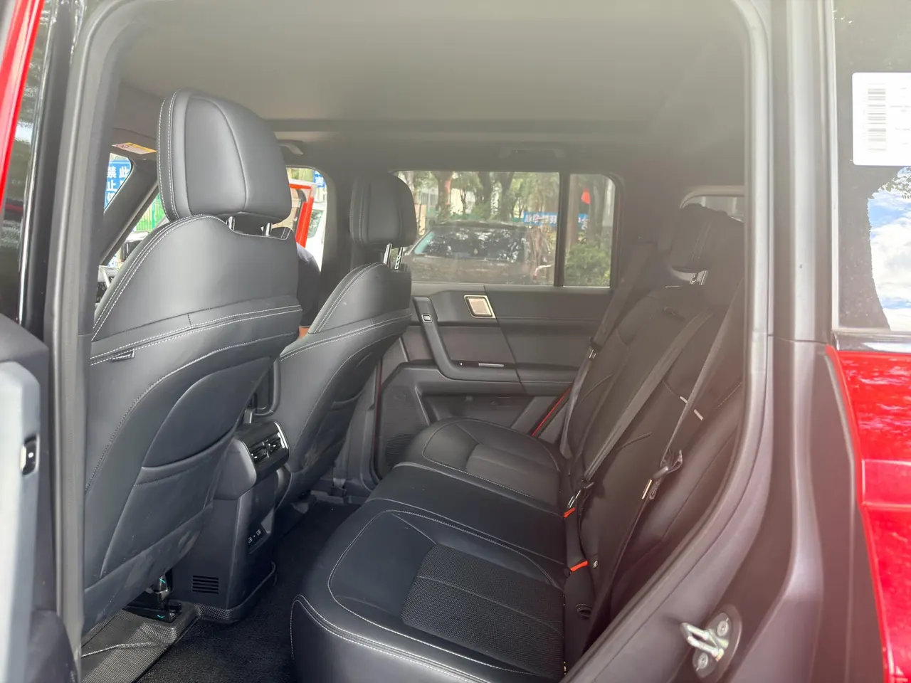 ICAR 2024 iCAR 03 472km 4-wheel drive long endurance smart version automatic gear 6