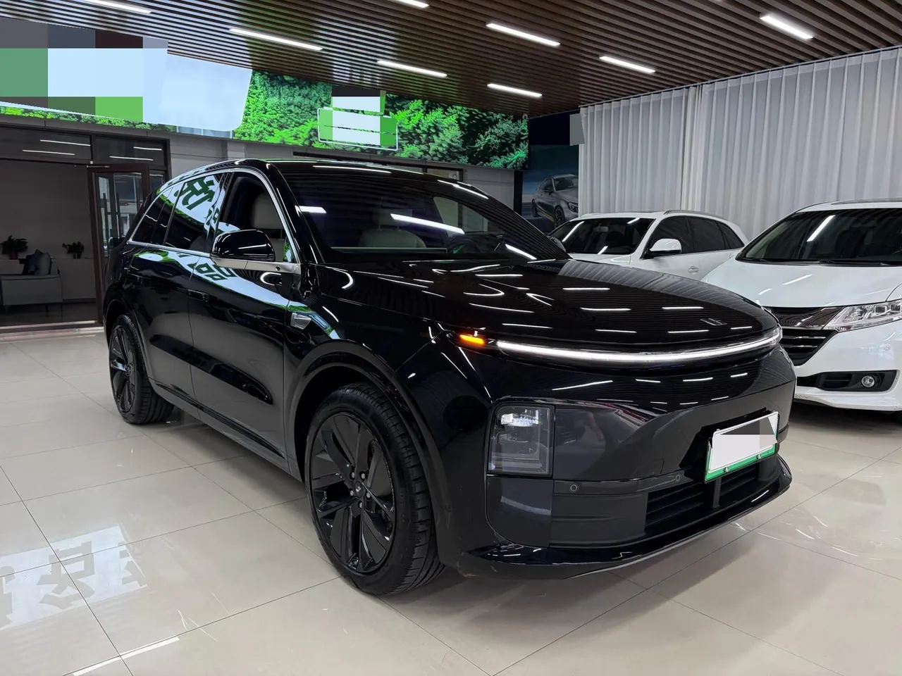 Li 2024 L6 Pro automatic gear 3