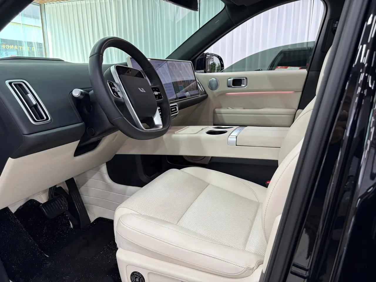 Li 2024 L6 Pro automatic gear 7