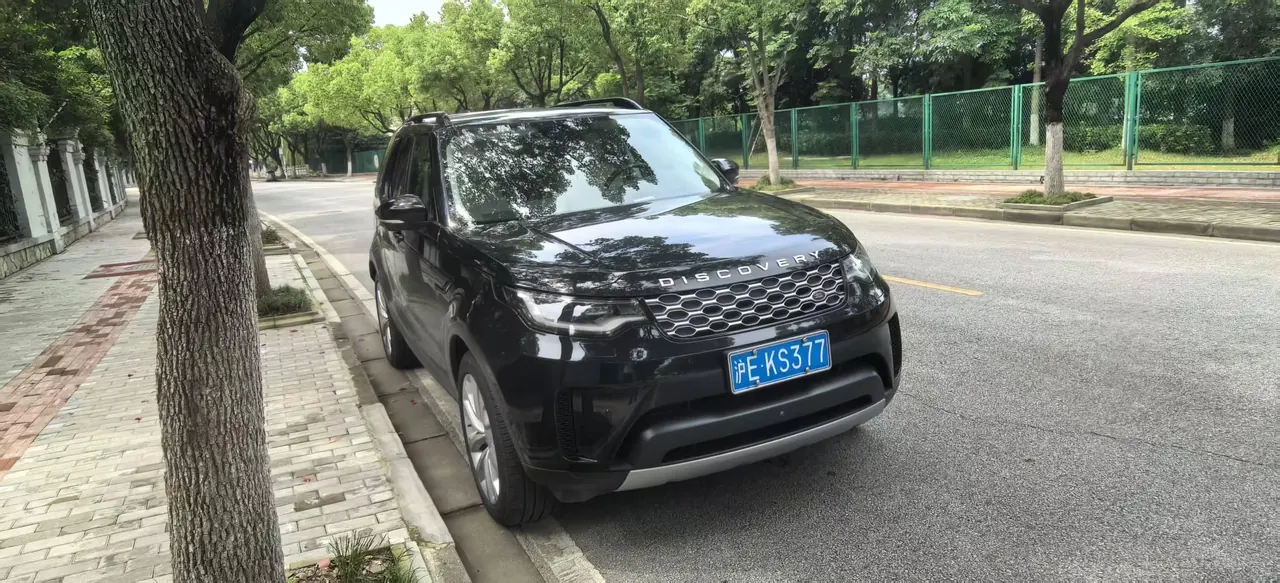 Land Rover found (imported) 2024 found 5 48V 3.0T 360PS S automatic gear 2