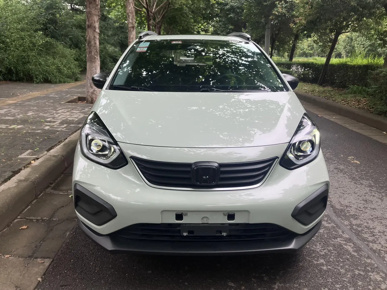 Honda 2021 Fit 1.5 Stepless Tide Max Edition Automatic Gear 2