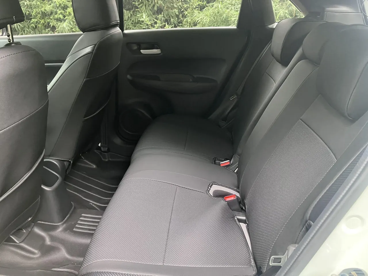 Honda 2021 Fit 1.5 Stepless Tide Max Edition Automatic Gear 8