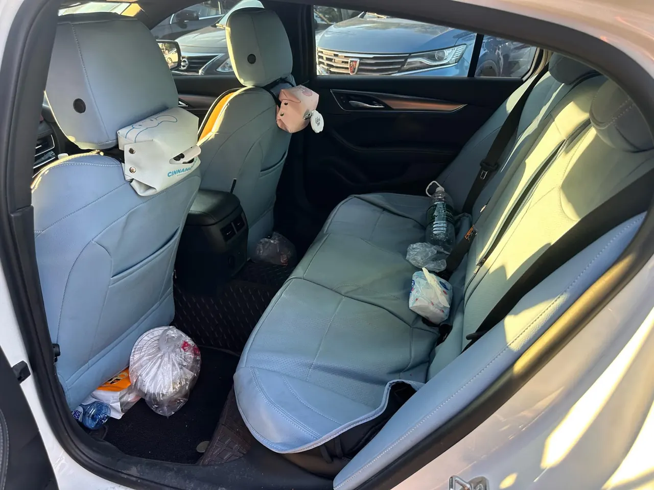 Cadillac 2024 CT5 2.0T 28T luxury automatic gear 9