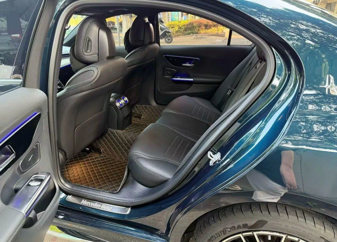 Mercedes Benz Class C 2024 C 260 L 48V 1.5T Sports Edition (Modified 3) Automatic Gear 5