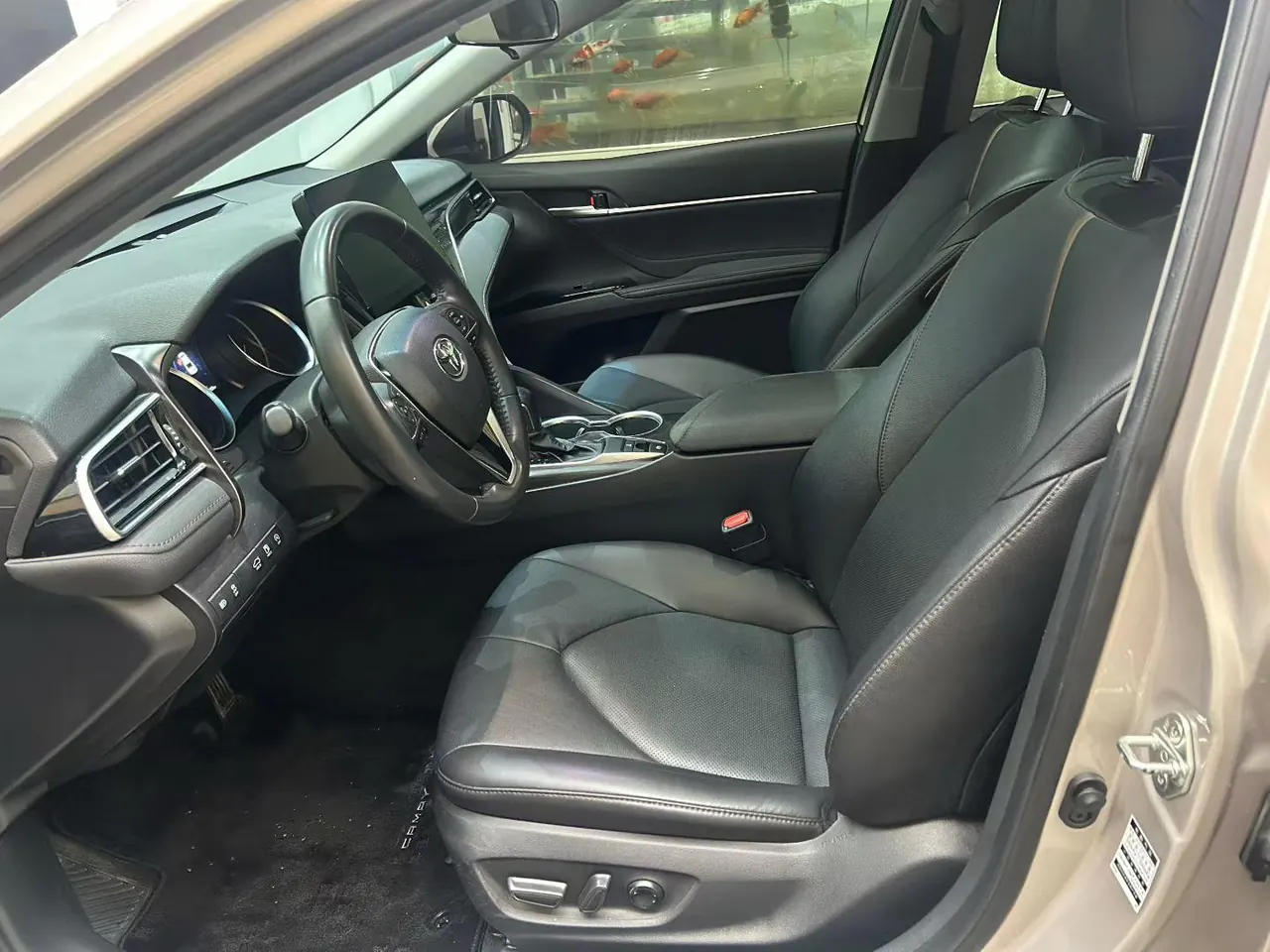 Toyota 2021 Camry 2.0G Stepless Deluxe Edition Automatic Gear 4