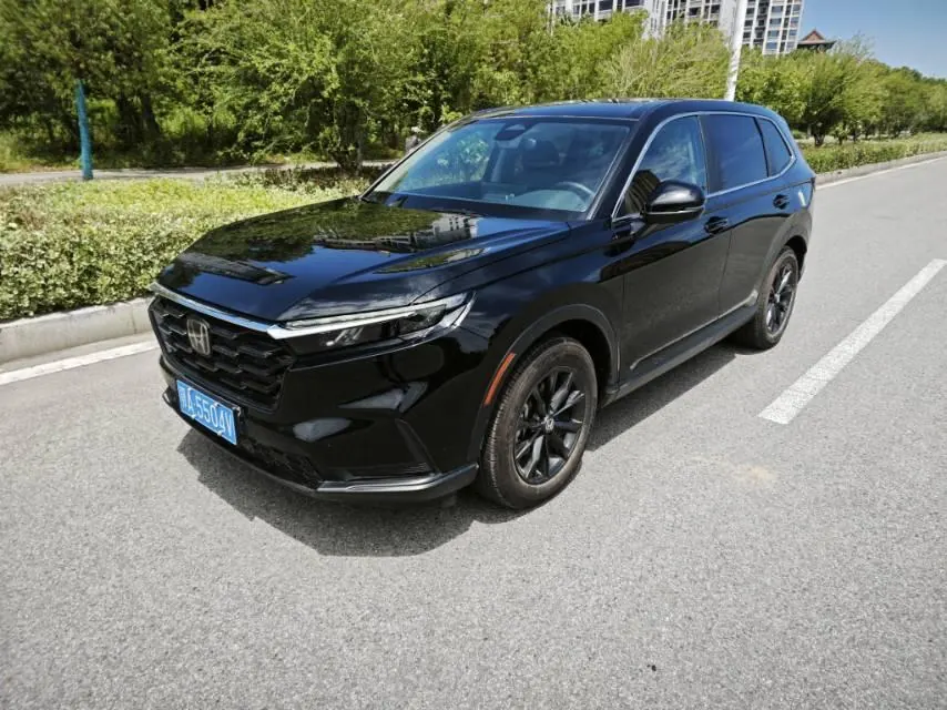 Honda 2026 CR-V 1.5T Stepless 240TURBO Global 30 Years Glory Two-Drive Front is still 5-seat Automatic Gear - View 1