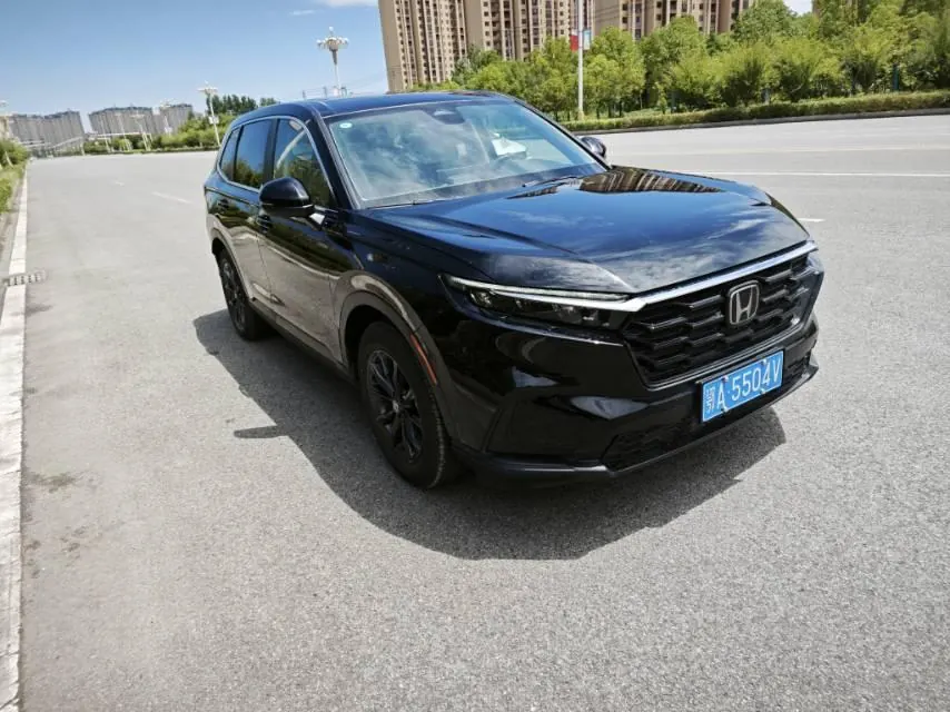 Honda 2026 CR-V 1.5T Stepless 240TURBO Global 30 Years Glory Two-Drive Front is still 5-seat Automatic Gear 2