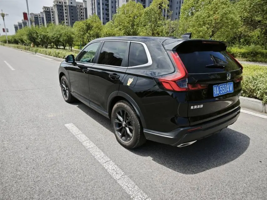 Honda 2026 CR-V 1.5T Stepless 240TURBO Global 30 Years Glory Two-Drive Front is still 5-seat Automatic Gear 4