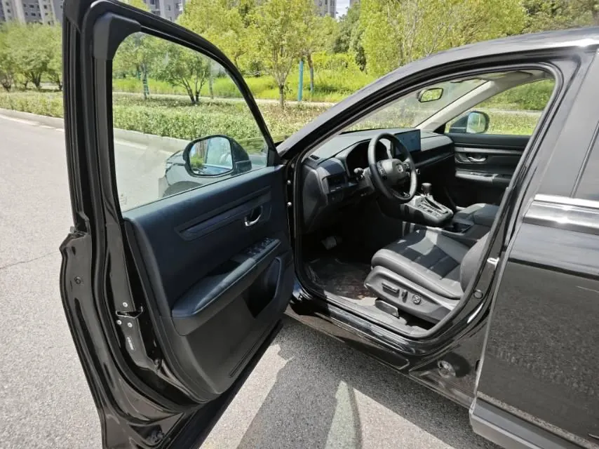 Honda 2026 CR-V 1.5T Stepless 240TURBO Global 30 Years Glory Two-Drive Front is still 5-seat Automatic Gear 5