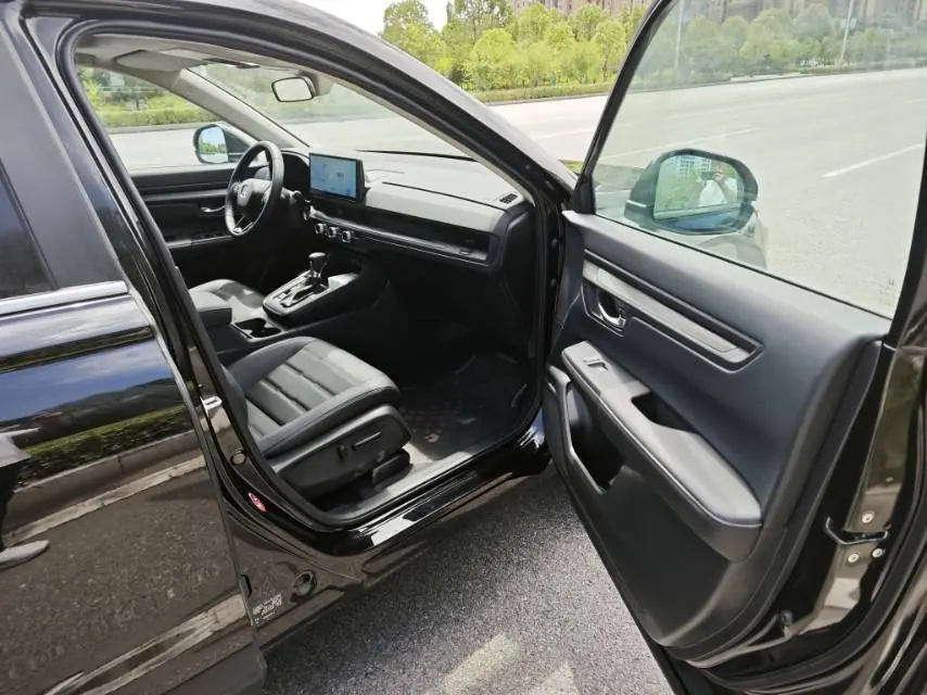 Honda 2026 CR-V 1.5T Stepless 240TURBO Global 30 Years Glory Two-Drive Front is still 5-seat Automatic Gear 6