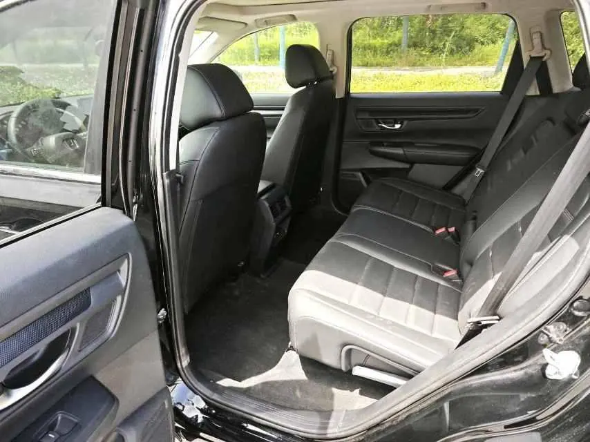 Honda 2026 CR-V 1.5T Stepless 240TURBO Global 30 Years Glory Two-Drive Front is still 5-seat Automatic Gear 7