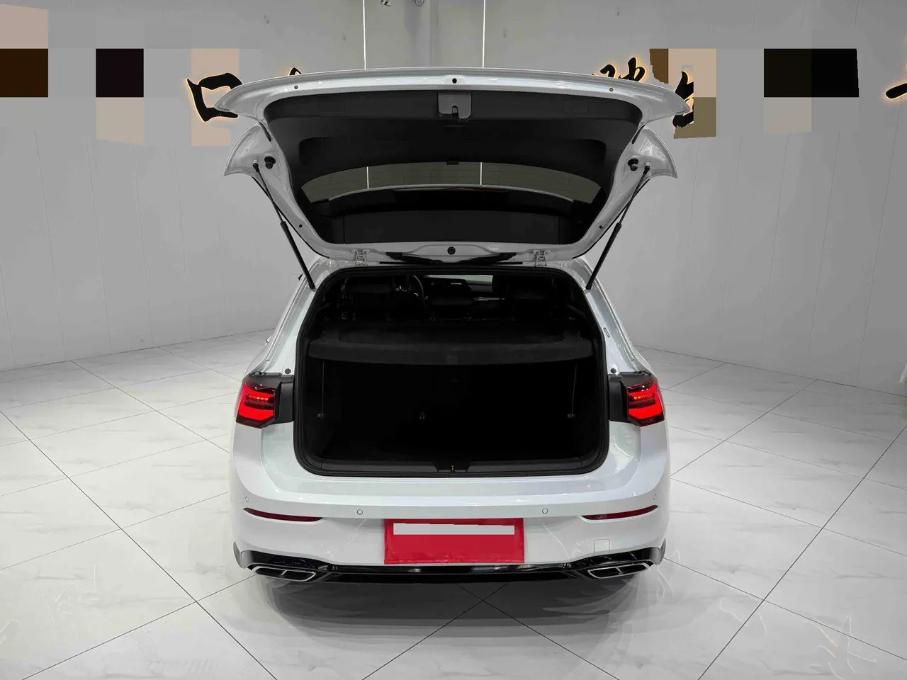Volkswagen 2021 Golf 8 R-Line 1.4TSI 280TSI Automatic 14