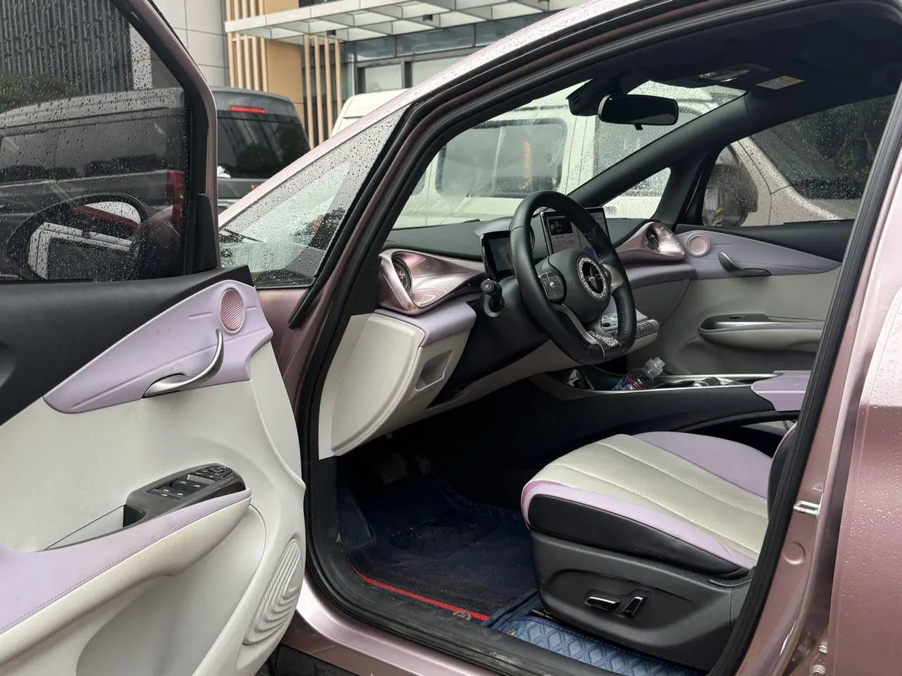 BYD 2023 Dolphin 420km Fashion Edition Automatic 3
