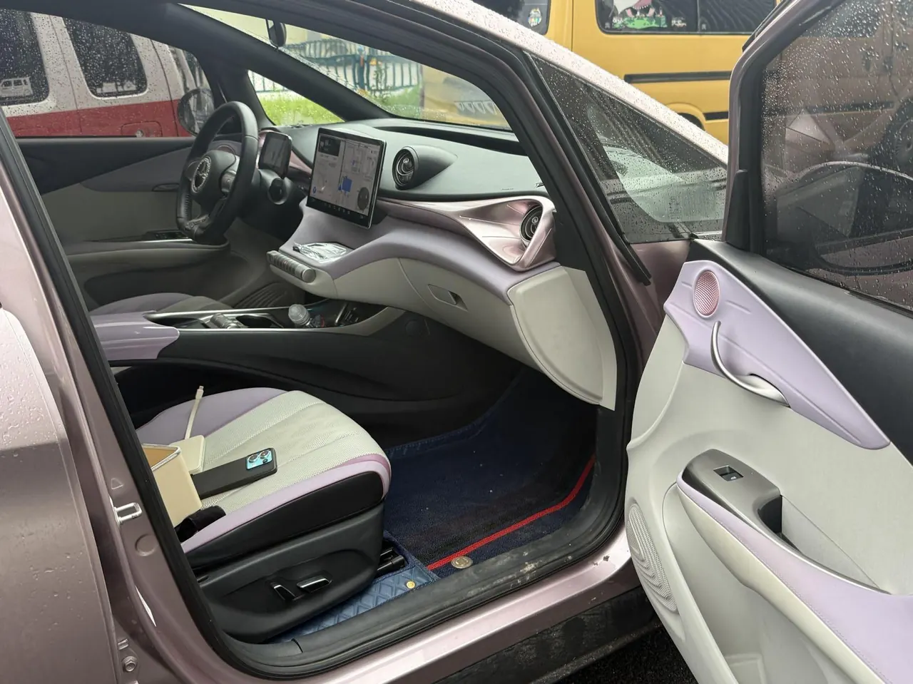 BYD 2023 Dolphin 420km Fashion Edition Automatic 4