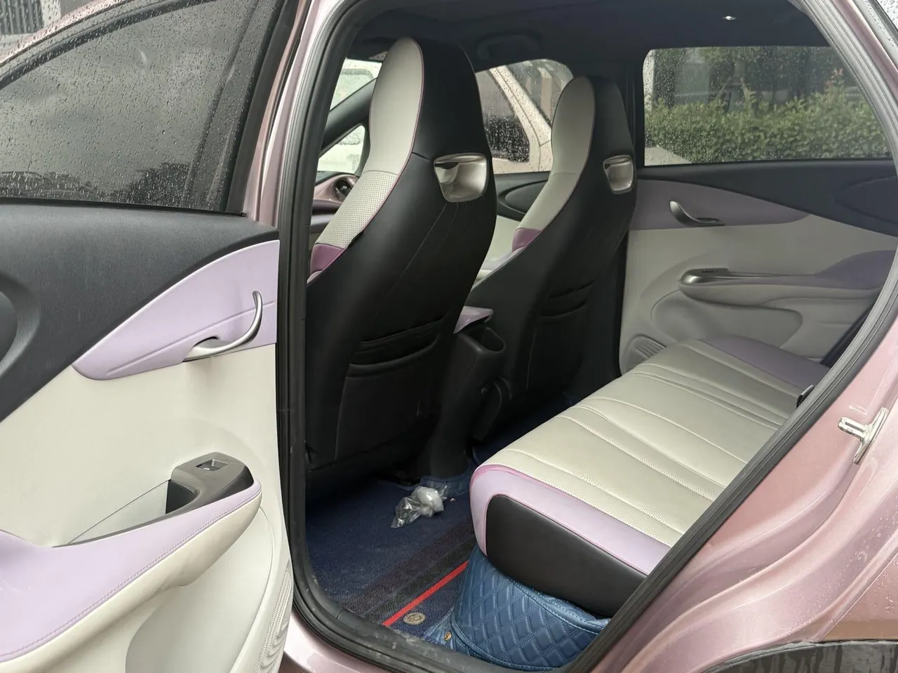 BYD 2023 Dolphin 420km Fashion Edition Automatic 7