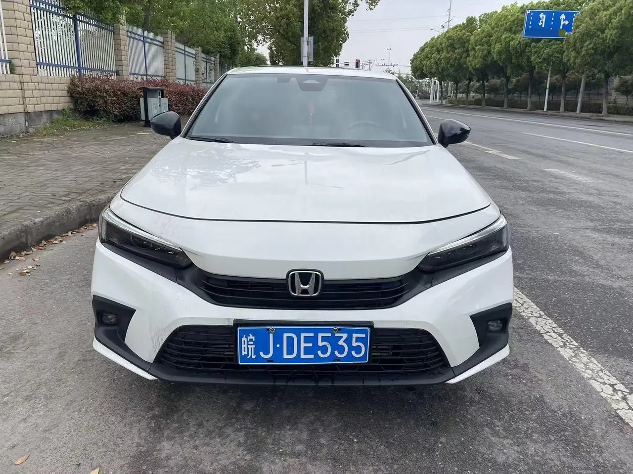 Honda 2023 Civic 1.5T Stepless 240TURBO Dynamic C Special Edition Automatic Gear 2