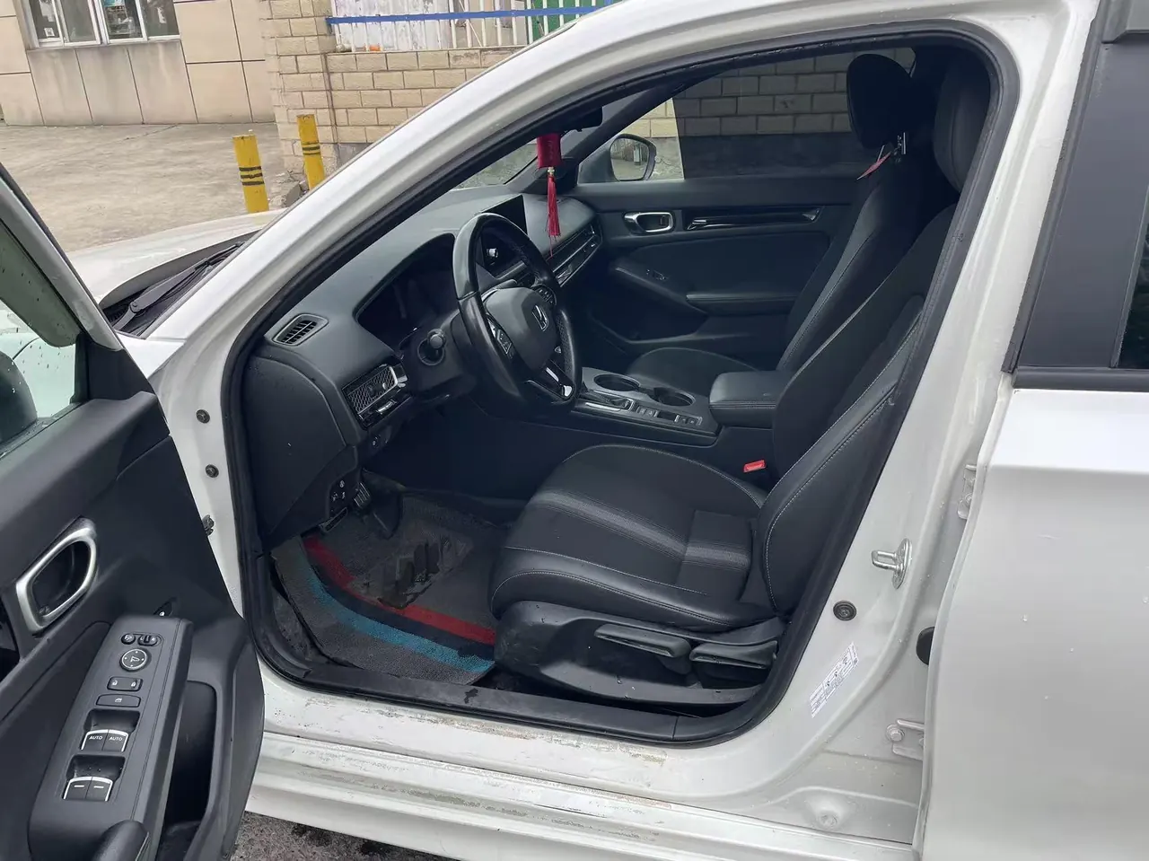 Honda 2023 Civic 1.5T Stepless 240TURBO Dynamic C Special Edition Automatic Gear 5