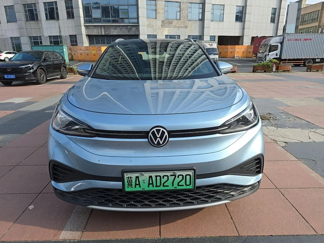Volkswagen 2025 ID. 4 X Smart Pure Smart Edition Automatic Gear 2