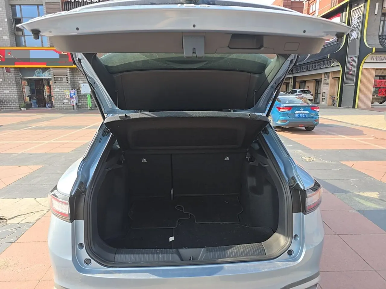 Volkswagen 2025 ID. 4 X Smart Pure Smart Edition Automatic Gear 6