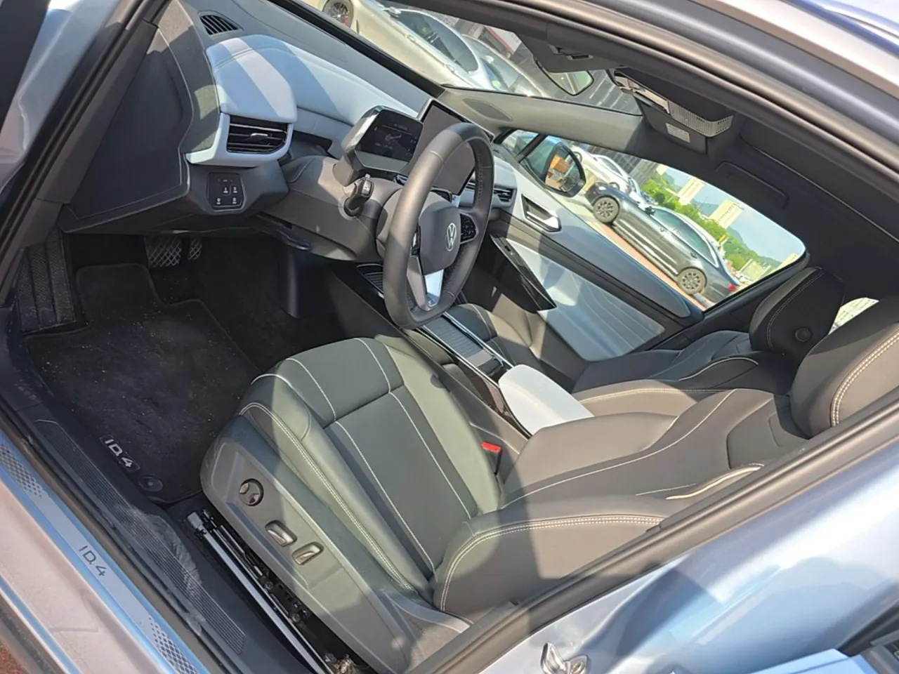 Volkswagen 2025 ID. 4 X Smart Pure Smart Edition Automatic Gear 7