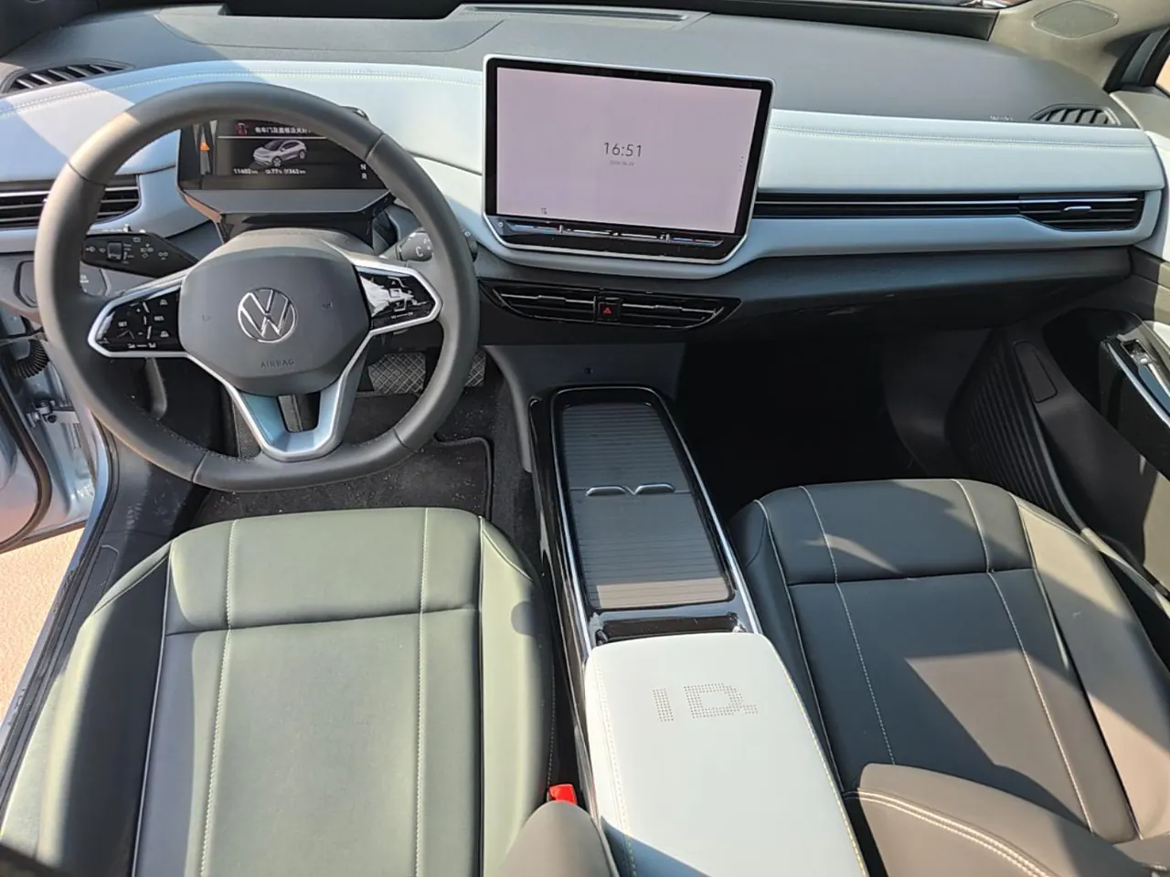 Volkswagen 2025 ID. 4 X Smart Pure Smart Edition Automatic Gear 8