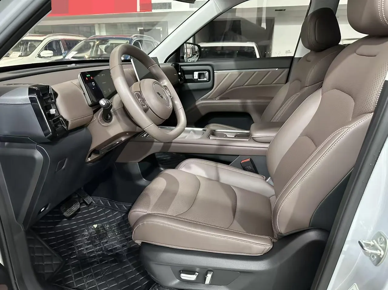 WuLing 2026 Starlight 560 500km Luxury Automatic Gear 7