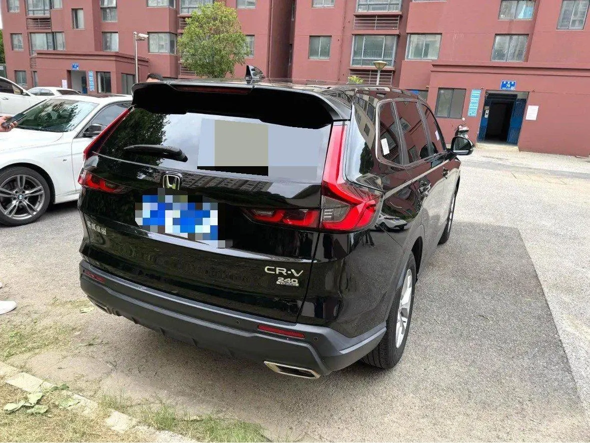 Honda 2024 CR-V 1.5T CVT 240TURBO Two-Wheel-Drive Prestige 5-Seater Automatic 10