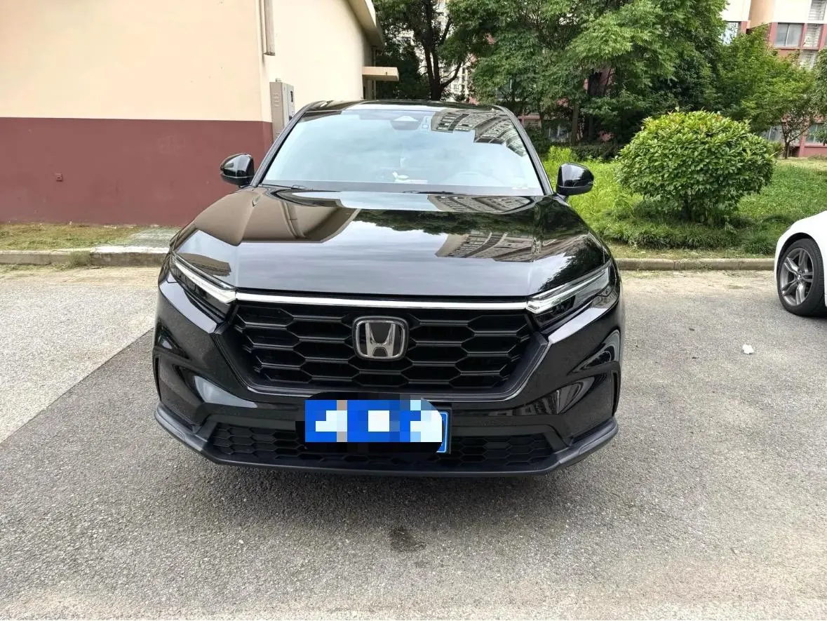Honda 2024 CR-V 1.5T CVT 240TURBO Two-Wheel-Drive Prestige 5-Seater Automatic 2