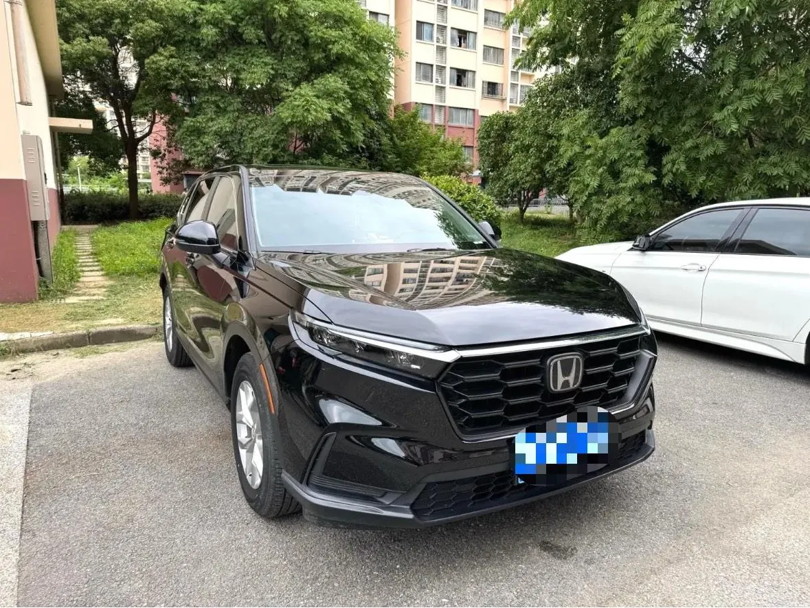 Honda 2024 CR-V 1.5T CVT 240TURBO Two-Wheel-Drive Prestige 5-Seater Automatic 3