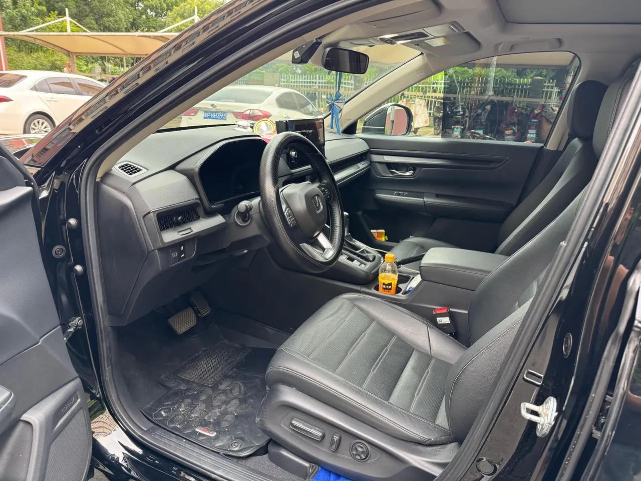 Honda 2024 CR-V 1.5T CVT 240TURBO Two-Wheel-Drive Prestige 5-Seater Automatic 5