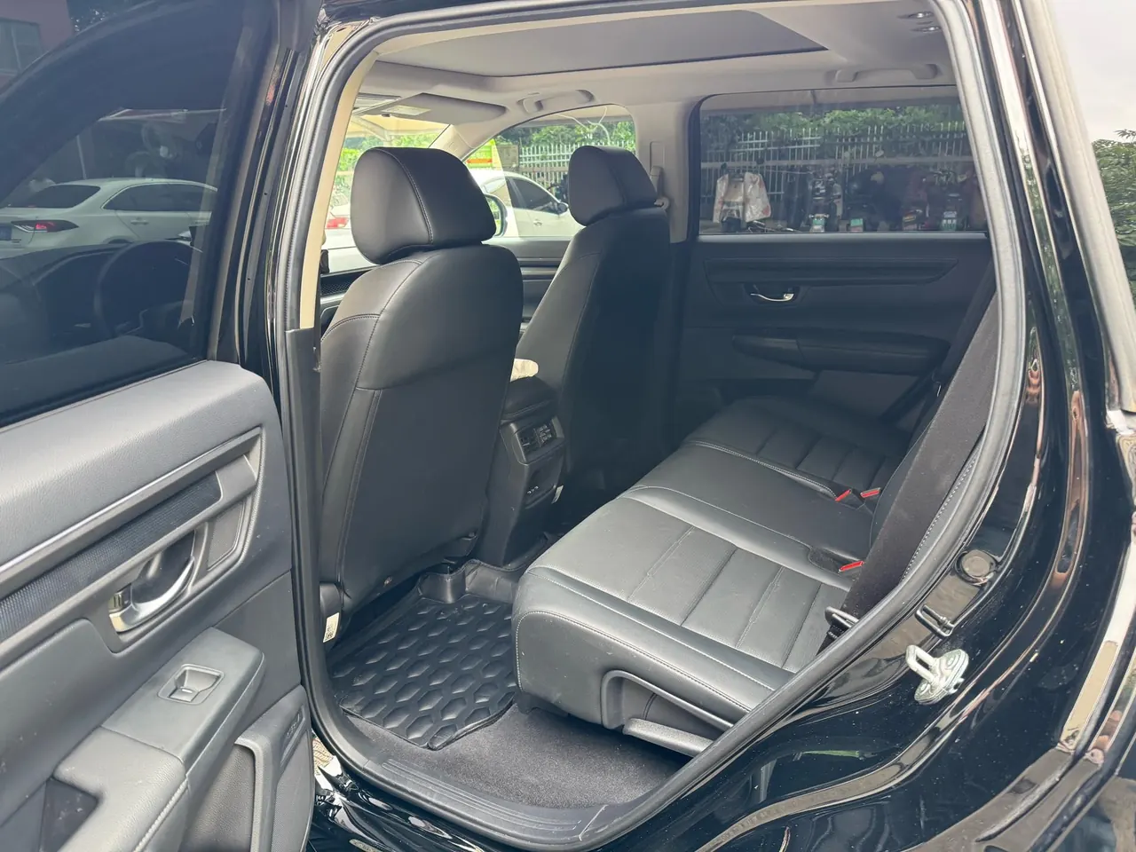 Honda 2024 CR-V 1.5T CVT 240TURBO Two-Wheel-Drive Prestige 5-Seater Automatic 6
