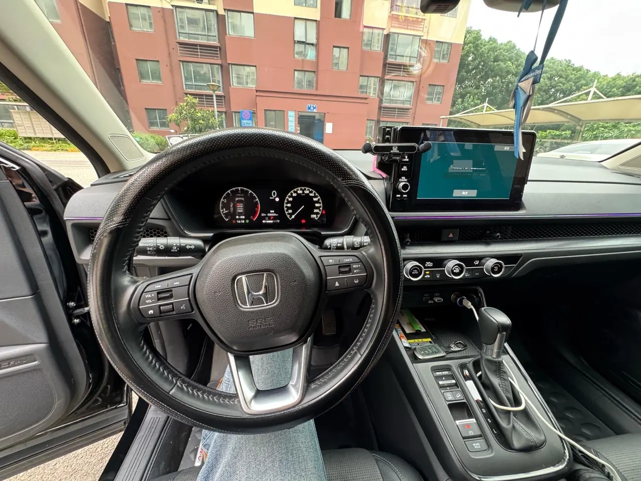 Honda 2024 CR-V 1.5T CVT 240TURBO Two-Wheel-Drive Prestige 5-Seater Automatic 7
