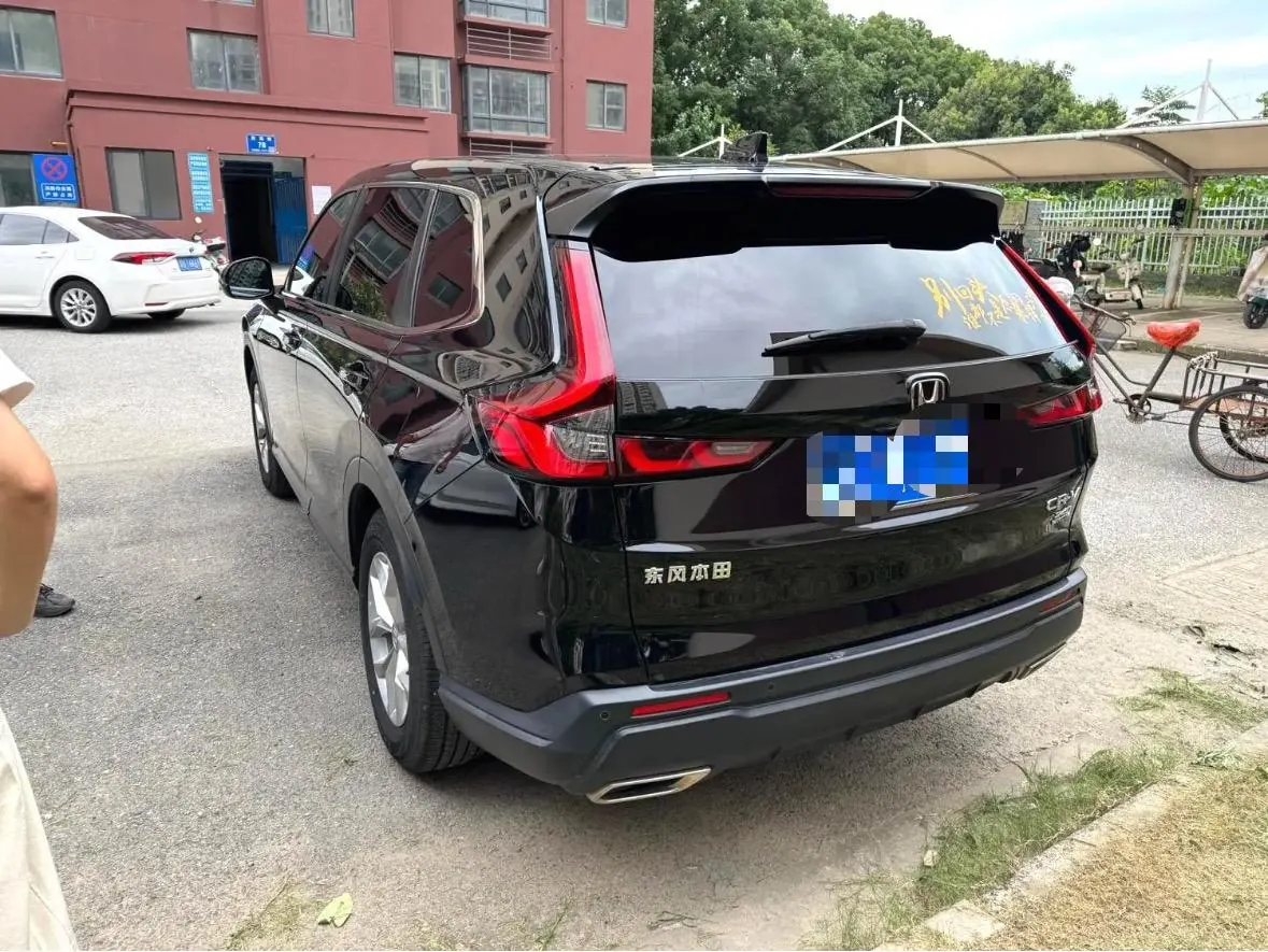 Honda 2024 CR-V 1.5T CVT 240TURBO Two-Wheel-Drive Prestige 5-Seater Automatic 9