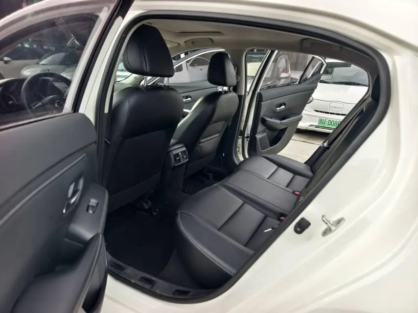 Nissan 2021 Sylphy 1.6 Stepless XL Pleasant Edition Automatic Gear 6