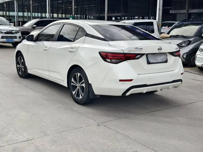Nissan 2021 Sylphy 1.6 Stepless XL Pleasant Edition Automatic Gear 7
