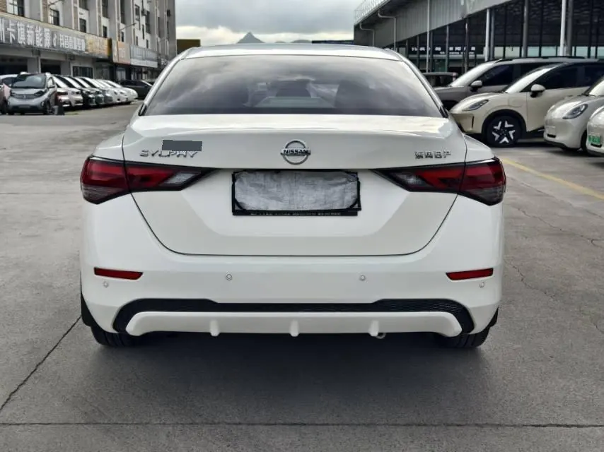 Nissan 2021 Sylphy 1.6 Stepless XL Pleasant Edition Automatic Gear 8