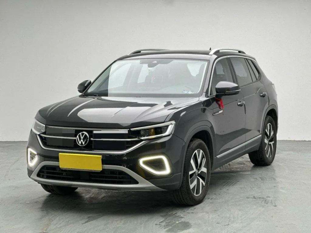 Volkswagen 2024 Tanyue 1.5TSI 300TSI Two-Drive Luxury Plus Advanced Edition Automatic Gear - View 1