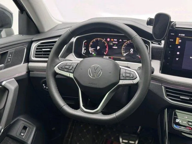Volkswagen 2024 Tanyue 1.5TSI 300TSI Two-Drive Luxury Plus Advanced Edition Automatic Gear 10