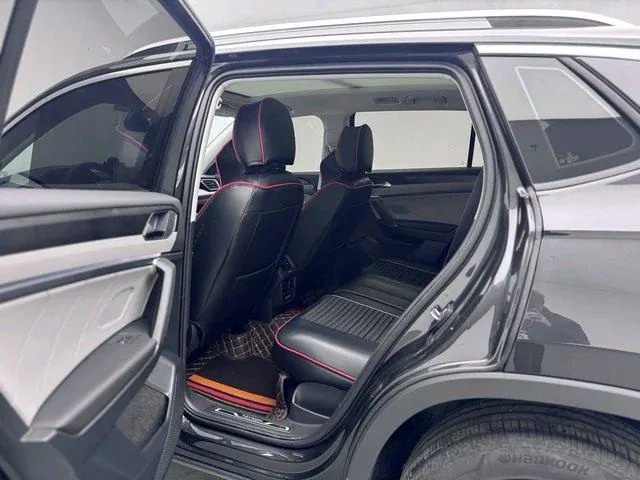 Volkswagen 2024 Tanyue 1.5TSI 300TSI Two-Drive Luxury Plus Advanced Edition Automatic Gear 11