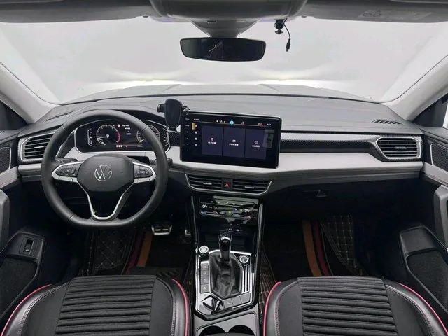 Volkswagen 2024 Tanyue 1.5TSI 300TSI Two-Drive Luxury Plus Advanced Edition Automatic Gear 12