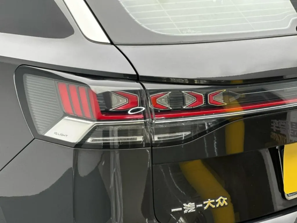 Volkswagen 2024 Tanyue 1.5TSI 300TSI Two-Drive Luxury Plus Advanced Edition Automatic Gear 13