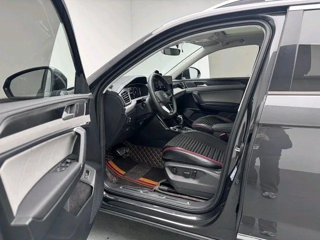 Volkswagen 2024 Tanyue 1.5TSI 300TSI Two-Drive Luxury Plus Advanced Edition Automatic Gear 14