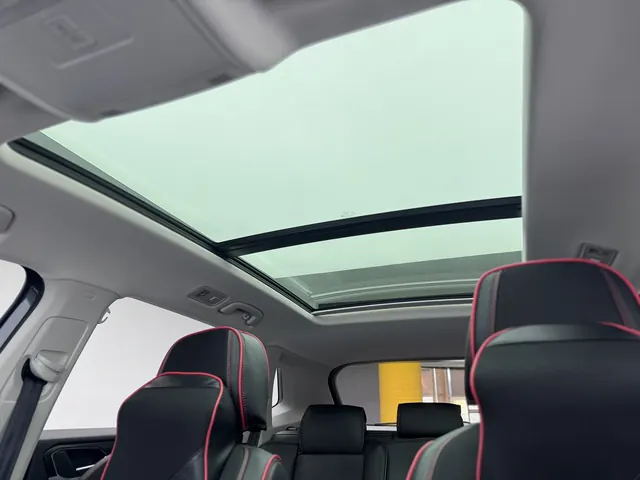 Volkswagen 2024 Tanyue 1.5TSI 300TSI Two-Drive Luxury Plus Advanced Edition Automatic Gear 15