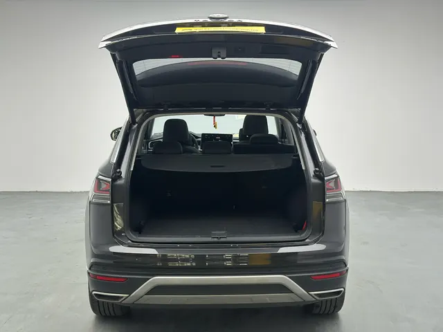 Volkswagen 2024 Tanyue 1.5TSI 300TSI Two-Drive Luxury Plus Advanced Edition Automatic Gear 16