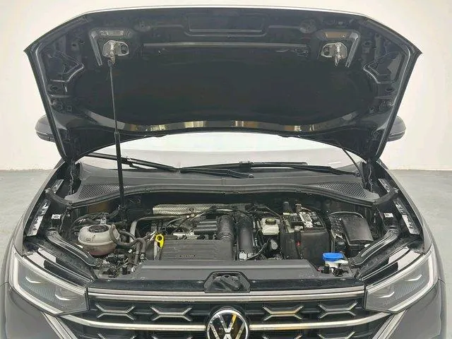 Volkswagen 2024 Tanyue 1.5TSI 300TSI Two-Drive Luxury Plus Advanced Edition Automatic Gear 17