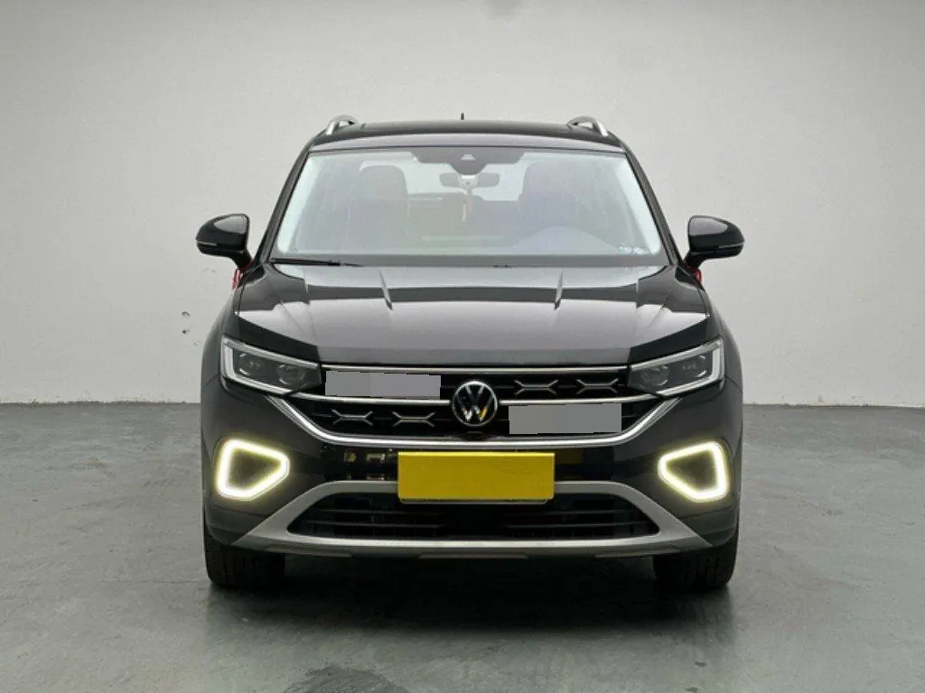 Volkswagen 2024 Tanyue 1.5TSI 300TSI Two-Drive Luxury Plus Advanced Edition Automatic Gear 2