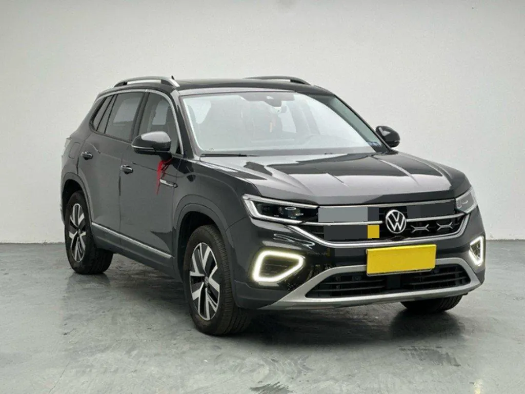 Volkswagen 2024 Tanyue 1.5TSI 300TSI Two-Drive Luxury Plus Advanced Edition Automatic Gear 3