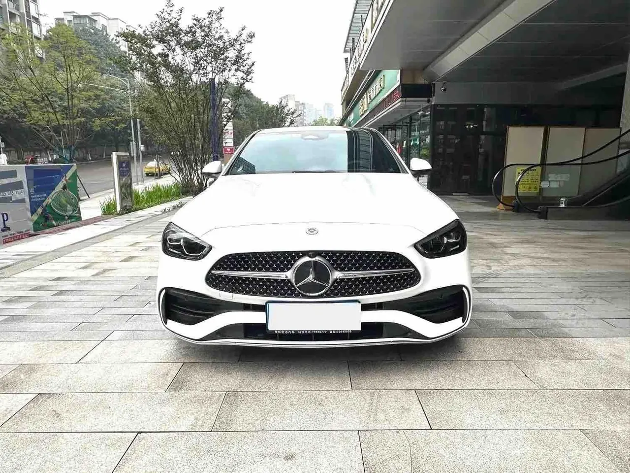 Mercedes Benz Class C 2024 C 260 L 48V 1.5T (Change 3) Automatic 2